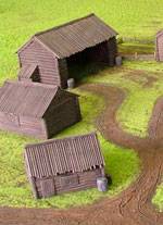 Tutorial para la Construccion de Casas y Caba&ntilde;as Medievales