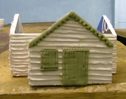 Tutorial para la Construccion de Casas y Caba&ntilde;as Medievales.