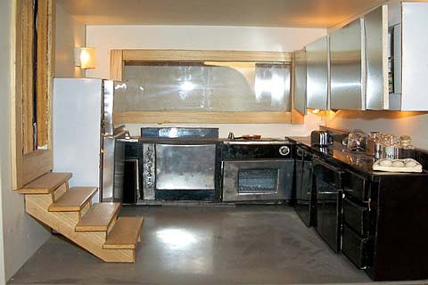 Casa de Mu&ntilde;ecas Moderna