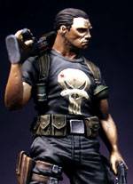 personaje de Marvel C&oacute;mics, El Castigador (The Punisher)