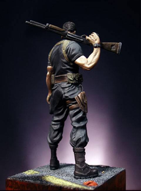personaje de Marvel C&oacute;mics, El Castigador (The Punisher)