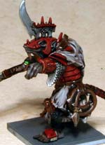 Futuro Palankin de Guerra Skaven - Escala 28mm