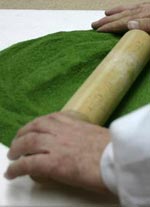 Tutorial de Preparacion de Cesped Casero para Maquetas