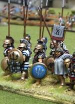 Wargames - La Batalla de Queronea