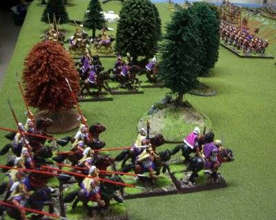 La Batalla de Queronea
