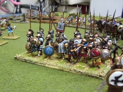 La Batalla de Queronea