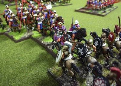 La Batalla de Queronea