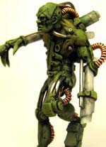 Ciberman - Escala 54mm
