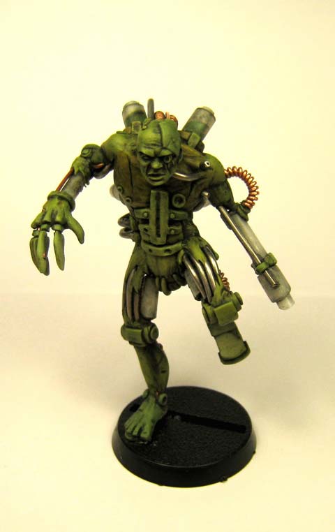 Ciberman - Escala 54mm