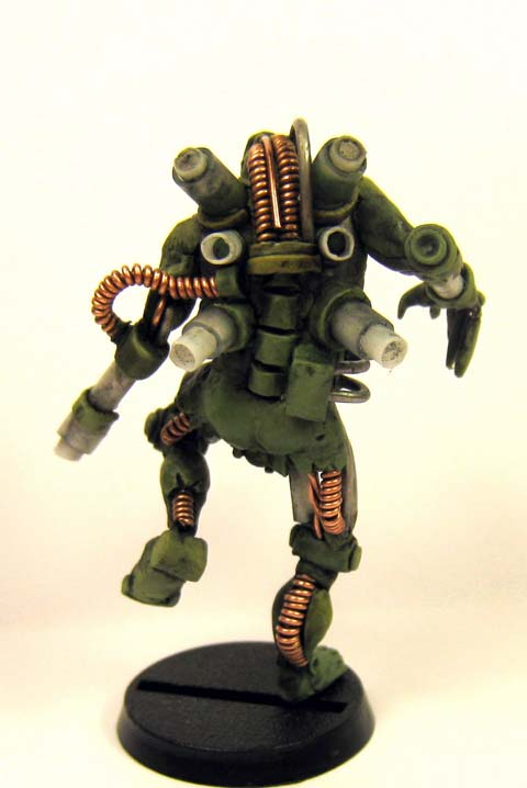 Ciberman - Escala 54mm