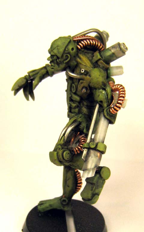Ciberman - Escala 54mm