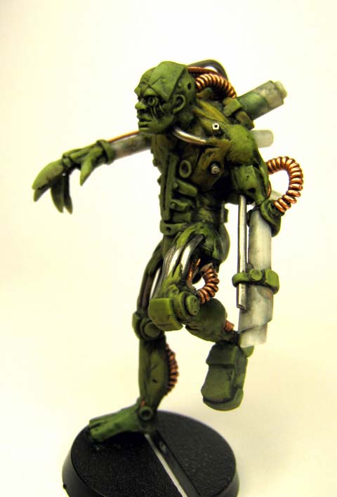 Ciberman - Escala 54mm