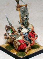 Guerreros del Clan Skaven - Escala 28mm
