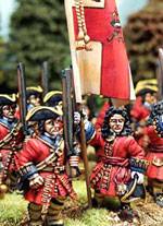 Coldstream Guards Regiment - 28mm.