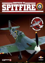 Colecci&oacute;n Altaya - Construye Tu Spitfire. 