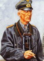 Estado Mayor Alem&aacute;n. Generales y Comandantes del Reich durante la 2&ordf; Guerra Mundial.