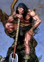 Conan el Rey Cimerio