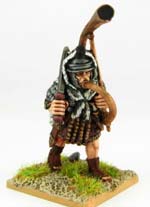 Cornicen Romano Imperial - Escala 28mm