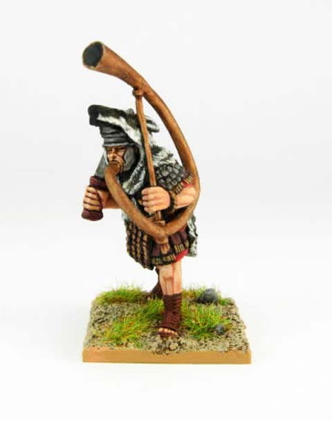 Cornicen Romano Imperial - Escala 28mm