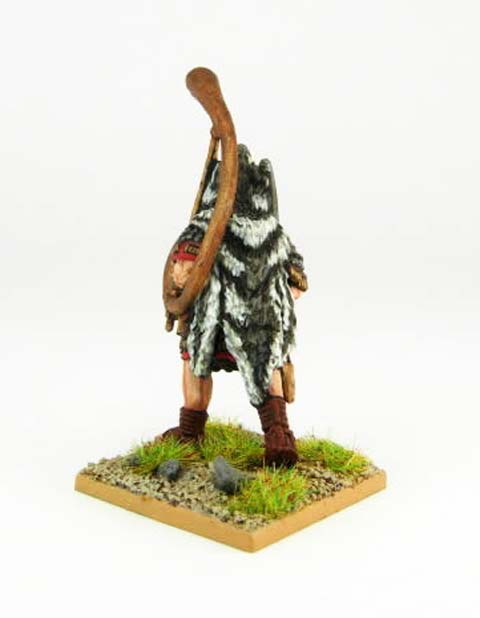 Cornicen Romano Imperial - Escala 28mm