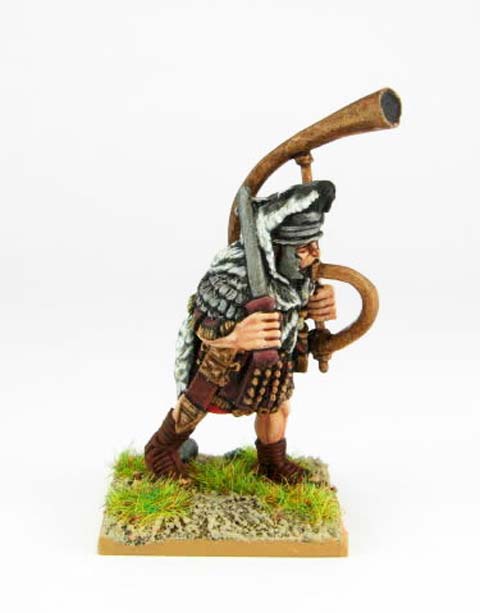 cCornicen Romano Imperial - Escala 28mm