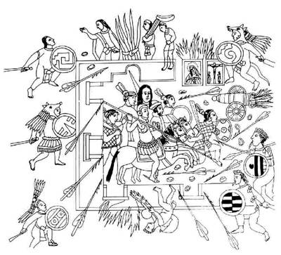 aztecas