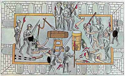 La matanza de Alvarado