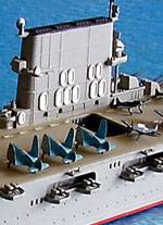 Portaaviones de EEUU "USS SARATOGA (CV-3)". 