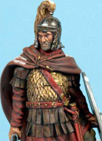 Decurion Romano - Escala 54mm. 