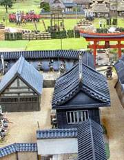 Samurais en Armas 1550 - 1615. La Defensa.