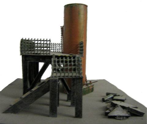 Depositos para miniaturas de Warhammer. 