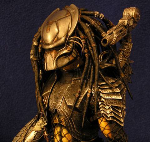 Depredador - Escala 1/6.  