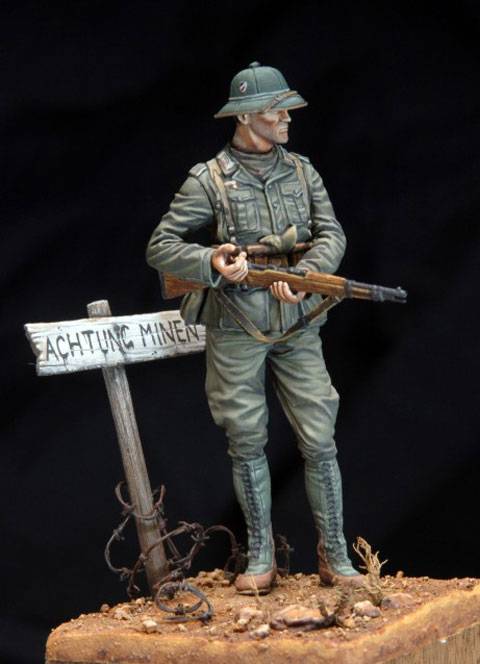Deutsche Afrika Korps - 194