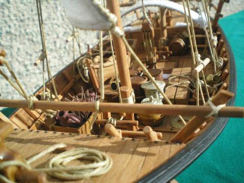 4 Barcos, 4 obras de arte 4 Barcos, 4 obras de arte