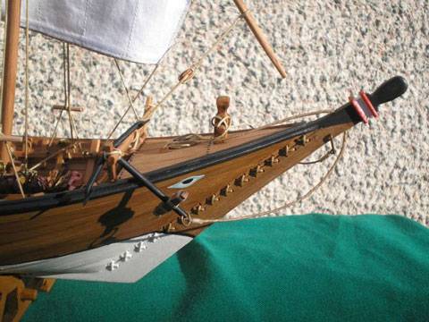 4 Barcos, 4 obras de arte 4 Barcos, 4 obras de arte