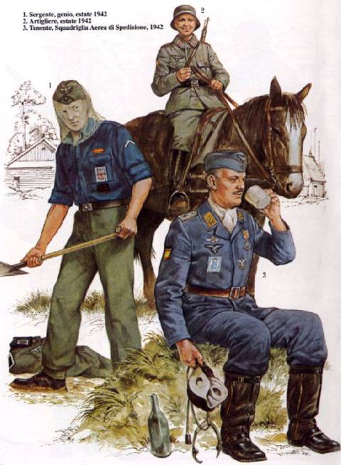 La divisi&oacute;n 250. Einheit spanischer Freiwilliger de la Wehrmacht