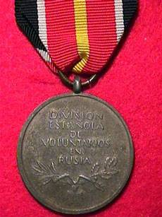 La divisi&oacute;n 250. Einheit spanischer Freiwilliger de la Wehrmacht