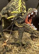 La Captura del Dragon.