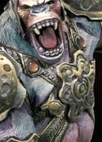Dagor es una de las ultimas figuras a escala de 54 mm 1/32, de la nueva serie de fantas&iacute;a de Andrea Miniatures, la Warlord Saga. 