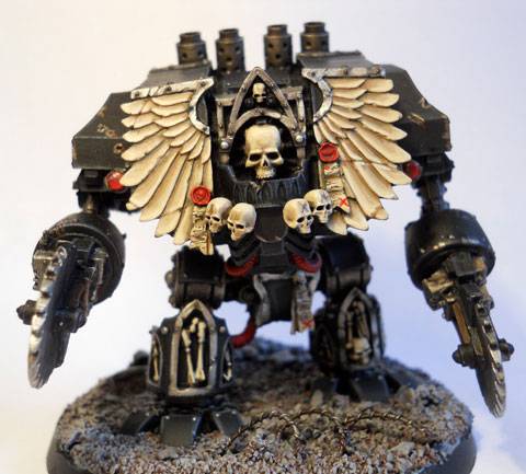 Dreadnought de Asalto DC. 
