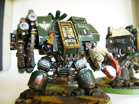 Dreadnoughts de Asalto ( Acorazados de Asalto )