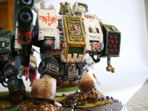 Dreadnoughts de Asalto ( Acorazados de Asalto )