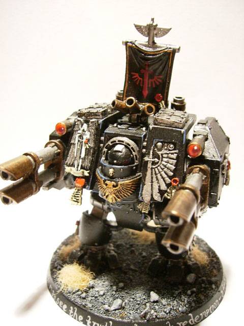 Dreadnoughts de Asalto ( Acorazados de Asalto )