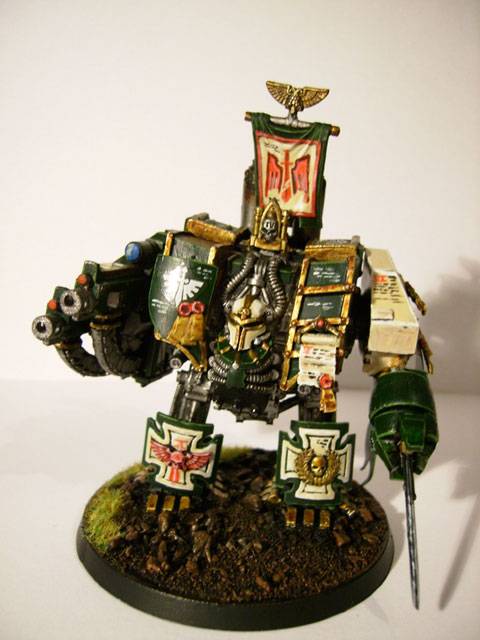 Dreadnoughts de Asalto ( Acorazados de Asalto )