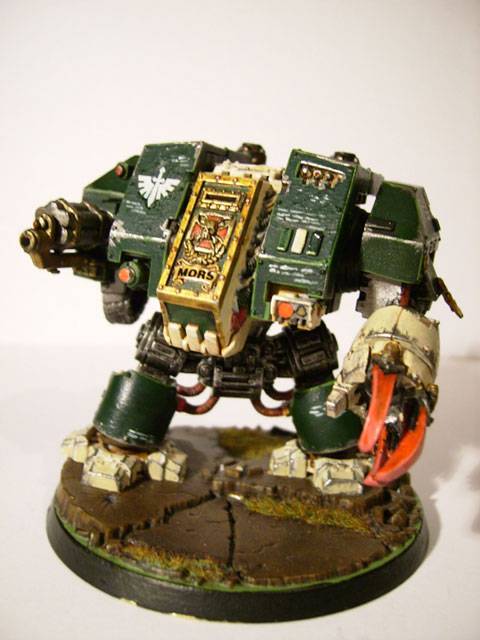 Dreadnoughts de Asalto ( Acorazados de Asalto )