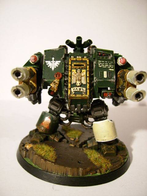 Dreadnoughts de Asalto ( Acorazados de Asalto )