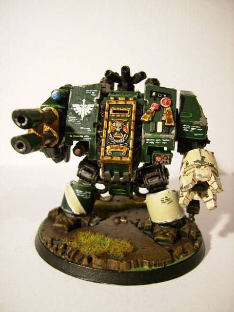 Dreadnoughts de Asalto ( Acorazados de Asalto )