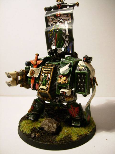 Dreadnoughts de Asalto ( Acorazados de Asalto )
