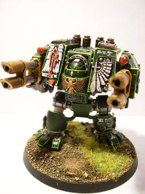 Dreadnoughts de Asalto ( Acorazados de Asalto )