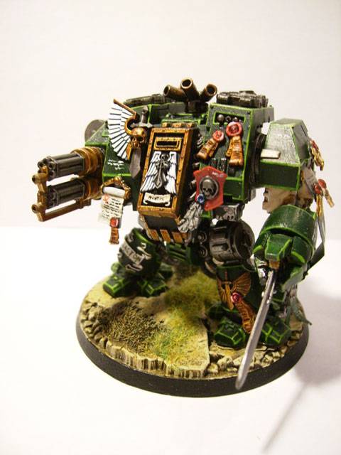 Dreadnoughts de Asalto ( Acorazados de Asalto )